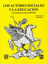 ACTORES SOCIALES Y EDUCACION