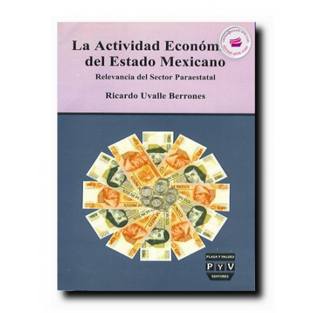 ACTIVIDAD ECONOMICA DEL ESTADO MEXICANO LA