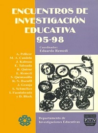 ENCUENTROS INVESTIGACION EDUCATIVA 95-98