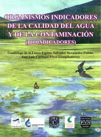 ORGANISMOS INDICADORES CALIDAD AGUA Y CONTAMI