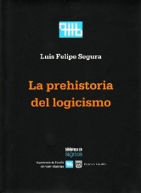 PREHISTORIA DEL LOGICISMO