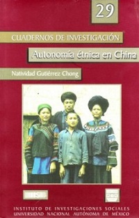 AUTONOMIA ETNICA EN CHINA