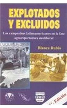 EXPLOTADOS Y EXCLUIDOS