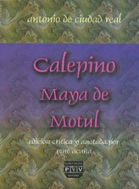 CALEPINO MAYA DE MOTUL