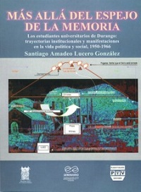 MAS ALLA ESPEJO DE MEMORIA (1950-1966)