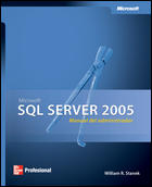 MS SQL SERVER 2005 MANUAL DEL ADMINISTRADOR