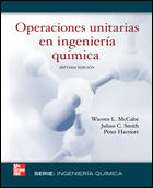 OPERACIONES UNITARIAS EN IGENIERÍA QUÍMICA