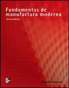 FUNDAMENTOS DE MANUFACTURA MODERNA