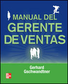 MANUAL DEL GERENTE DE VENTAS