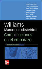 WILLIAMS. MNL DE OBSTETRICIA Y