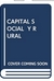 CAPITAL SOCIAL Y RURAL