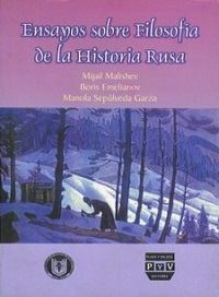 ENSAYOS SOBRE FILOSOFIA DE HISTORIA RUSA