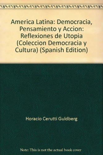 AMERICA LATINA DEMOCRACIA PENSAMIENTO