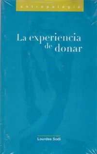 EXPERIENCIA DE DONAR LA