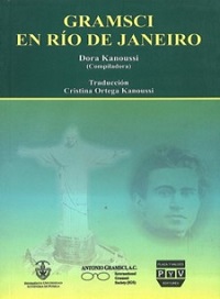 GRAMSCI EN RIO DE JANEIRO