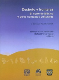 DESIERTO Y FRONTERAS EL NORTE DE MEXICO