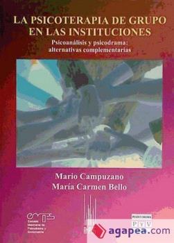 PSICOTERAPIA DE GRUPO EN LAS INSTITUCIONES