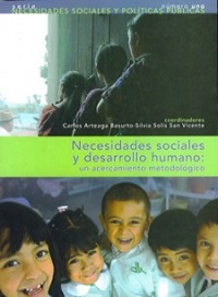 NECESIDADES SOCIALES Y DESARROLLO HUMANO