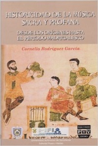 HISTORICIDAD DE LA MUSICA SACRA Y PROFANA