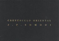CREPÚSCULO ORIENTAL