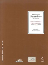 FERNANDO FERNADIERE. (CA 1740-CA.1816)