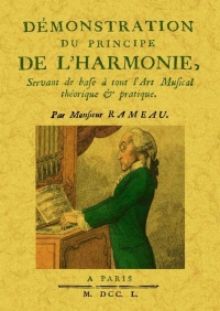 DÉMOSTRATION DU PRINCIPE DE L'HARMONIE,