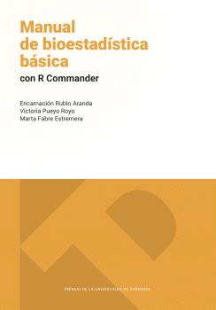 MANUAL DE BIOESTADÍSTICA BÁSICA CON R COMMANDER