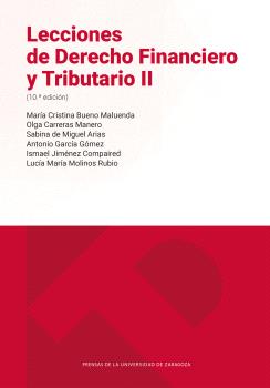 LECCIONES DE DERECHO FINANCIERO Y TRIBUTARIO II