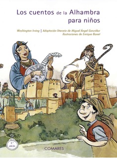 LOS CUENTOS DE LA ALHAMBRA PARA NIÑOS 4ª EDICIÓN