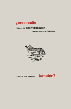 ¿ERES NADIE TAMBIÉN?