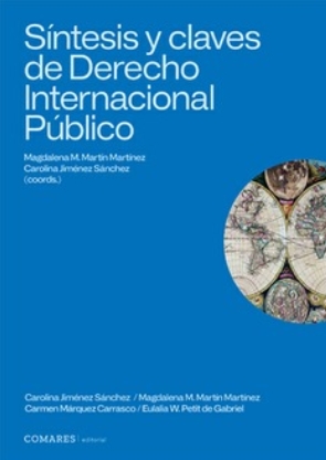 SINTESIS Y CLAVES DE DERECHO INTERNACIONAL PÚBLICO