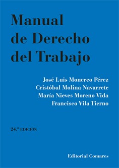 MANUAL DE DERECHO DEL TRABAJO 2026