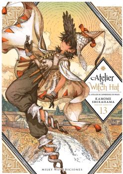 ATELIER OF WITCH HAT, VOL. 13  (EDICIÓN ESPECIAL LIMITADA)