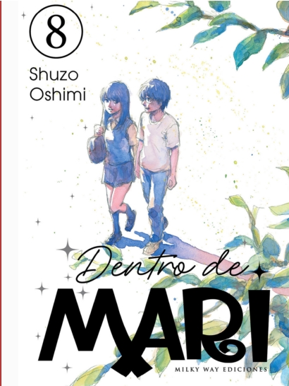 DENTRO DE MARI, VOL. 08