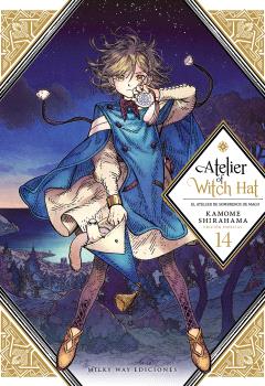 ATELIER OF WITCH HAT, VOL. 14  (EDICIÓN ESPECIAL LIMITADA)
