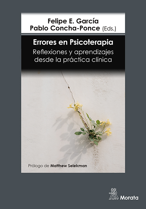 ERRORES EN PSICOTERAPIA. APRENDIZAJES DESDE LA PRÁCTICA CLÍNICA