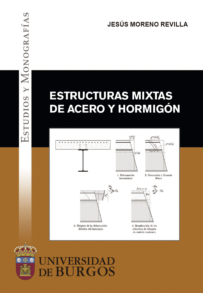 ESTRUCTURAS MIXTAS DE ACERO Y HORMIGÓN