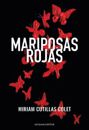 MARIPOSAS ROJAS