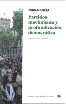 PARTIDOS MOVIMIENTO Y PROFUNDIZACIÓN DEMOCRÁTICA