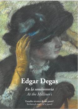 EDGAR DEGAS