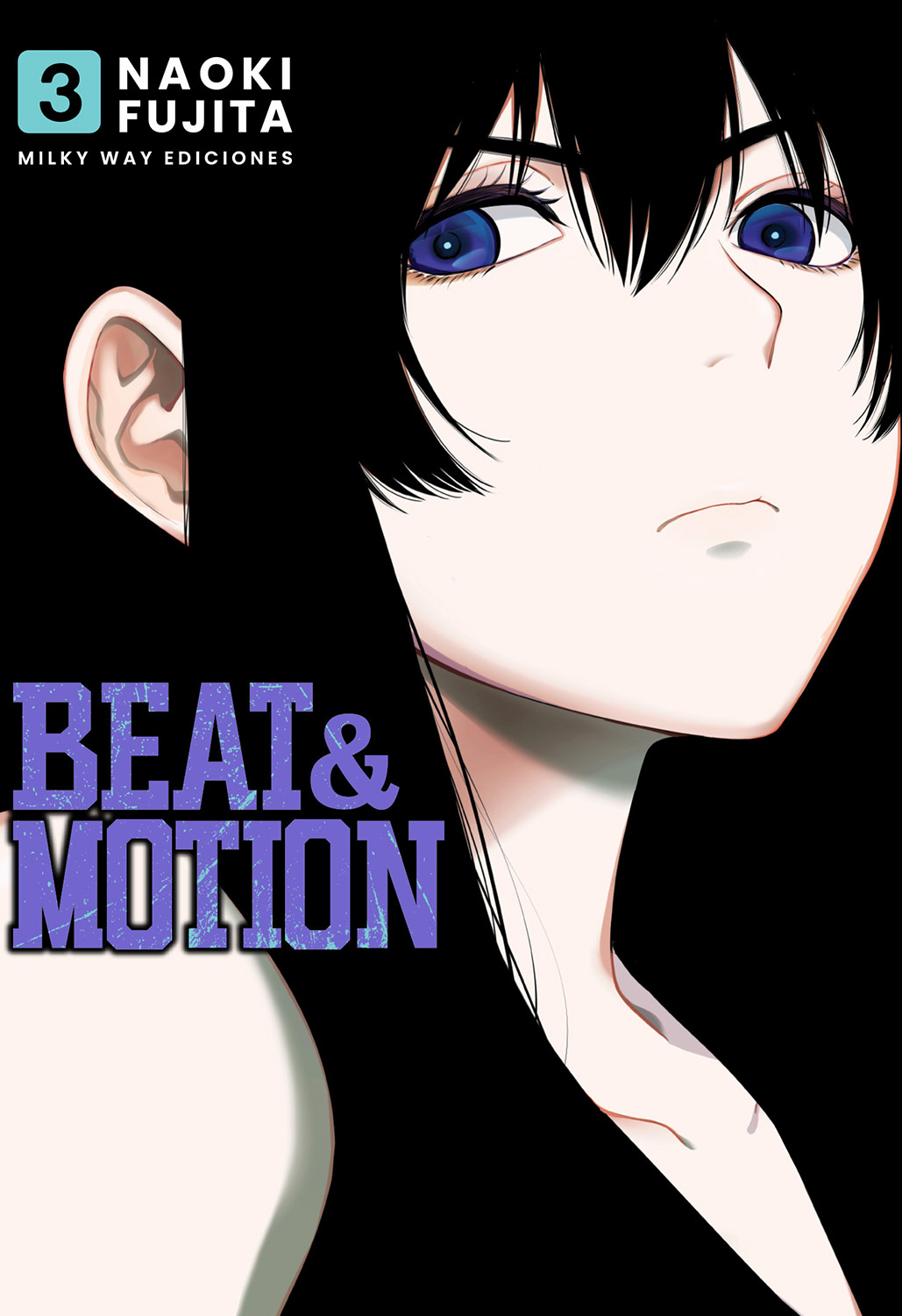 BEAT & MOTION, VOL. 3