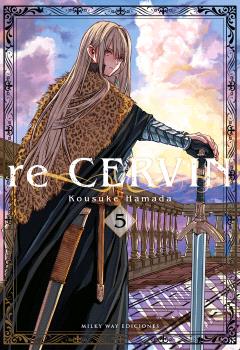 RE CERVIN, VOL. 5