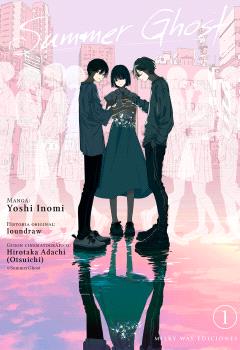 SUMMER GHOST, VOL. 1