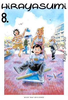 HIRAYASUMI, VOL. 8