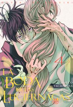 LA BODA DE LAS LUCIÉRNAGAS, VOL. 4