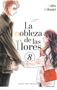 LA NOBLEZA DE LAS FLORES, VOL. 8