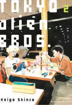TOKYO ALIEN BROS., VOL. 2