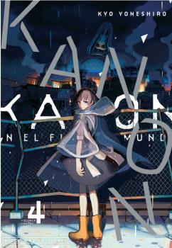 KANON EN EL FIN DEL MUNDO.VOL 4