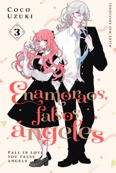 ENAMORAOS,FALSOS ÁNGELES, VOL. 3