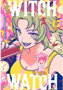 WITCH WATCH, VOL.17